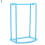 Clothes Hanger Organizer Convenient Space-saving PP Hanger Stacker Rack with Lifting Handle for Laundry 5