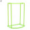 Clothes Hanger Organizer Convenient Space-saving PP Hanger Stacker Rack with Lifting Handle for Laundry 6