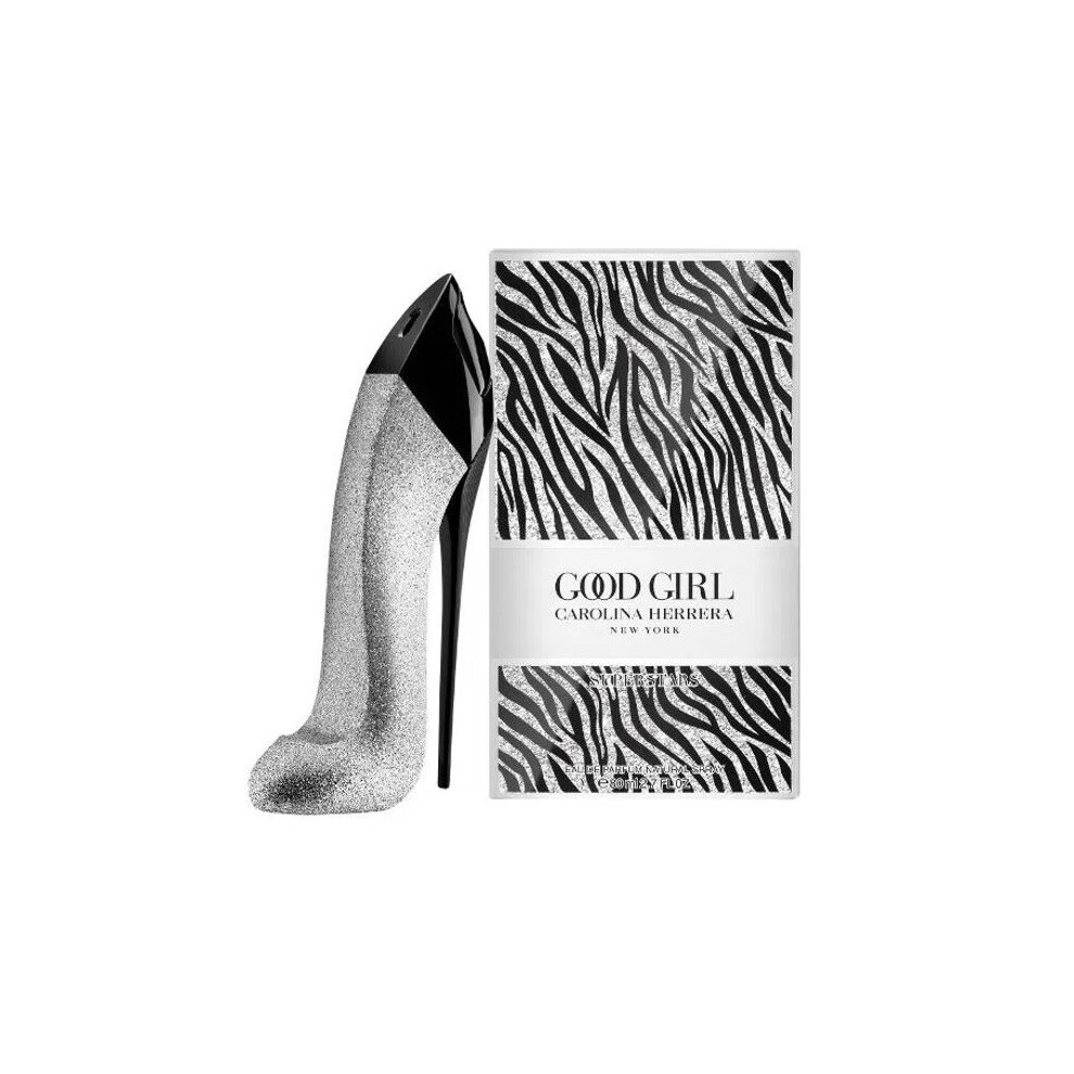 Carolina Herrera Good Girl Superstars Eau De Parfume - 80ml