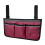 Wheelchair Multi-pocket Side Hanging Bag Storage Pouch with Reflective Strip 6