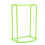 Clothes Hanger Organizer Convenient Space-saving PP Hanger Stacker Rack with Lifting Handle for Laundry 2
