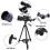 MYLEK Stargazer Telescope Professional Space Star Moon Planets HD Viewing 3