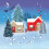 Woodmansterne Pack of 5 Once Upon A Starry Night Christmas Cards Supporting Multiple Charities 2