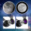 MYLEK Stargazer Telescope Professional Space Star Moon Planets HD Viewing 6
