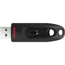 SanDisk Ultra 128 GB USB Flash Drive USB 3.0 up to 130 MB/s
