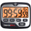 ThermoPro ThermoPro TM01 Kitchen Timer Digital Cooking Timer with Large LCD Display Big Digits Alarm Volume Adjustable Timer Clock Multifunctional Backlit Count 1