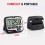 ThermoPro ThermoPro TM01 Kitchen Timer Digital Cooking Timer with Large LCD Display Big Digits Alarm Volume Adjustable Timer Clock Multifunctional Backlit Count 7