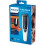 Philips Trimmer for men for beards from Philips BT3206/14 6