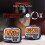 ThermoPro ThermoPro TM01 Kitchen Timer Digital Cooking Timer with Large LCD Display Big Digits Alarm Volume Adjustable Timer Clock Multifunctional Backlit Count 3