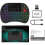 Mini Wireless Multi-media Keyboard Touch Pad Mouse Combo With Scroll Button Handheld Remote LED Backlit Rechargeable For PC Laptop Smart TV Raspberry 9