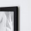 Ikea FISKBO Photo Frame (21 x 30 cm, Black) 2