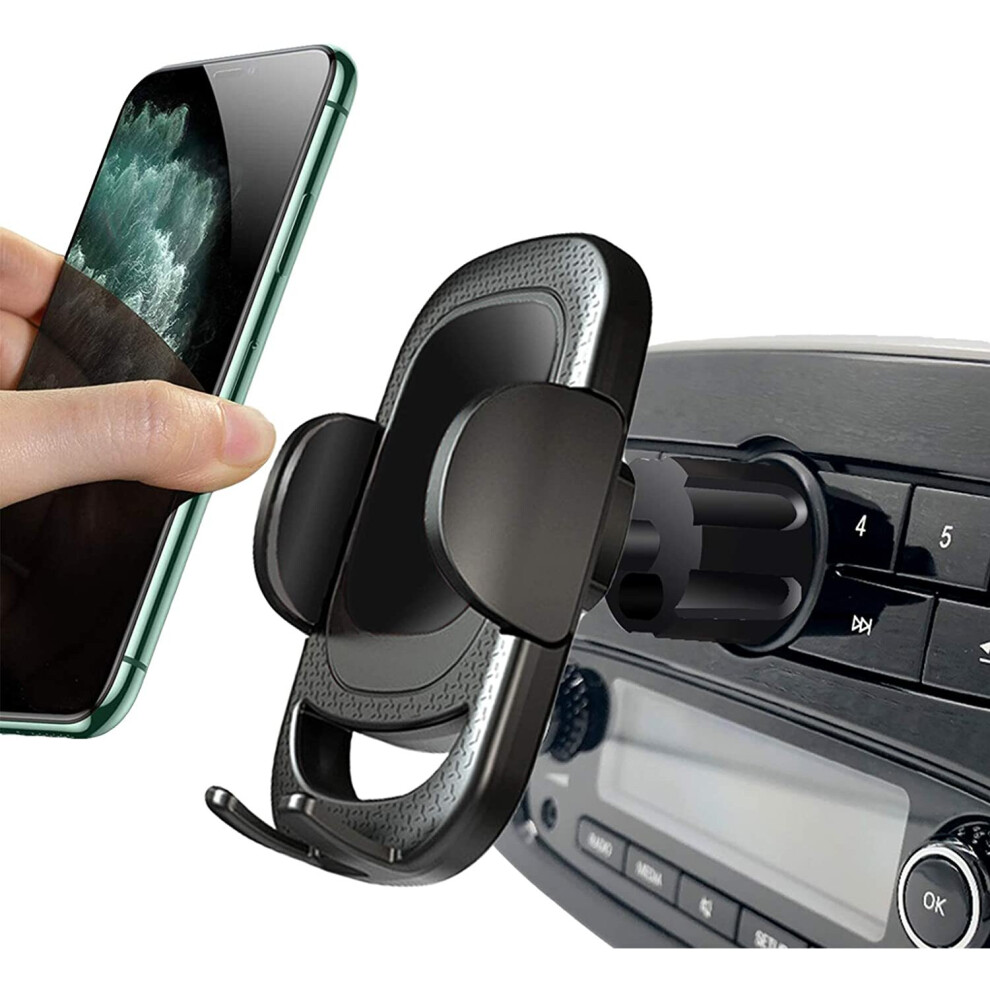 SMART 453 Car Phone Holder, Support for Navigation When Charging the Smart 453 Forfour Fortwo