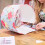 Self Adhesive Lampshade Material PVC 4