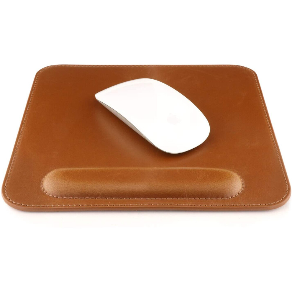 Londo Leather Mousepad With Wrist Rest, Otto217 600434895779