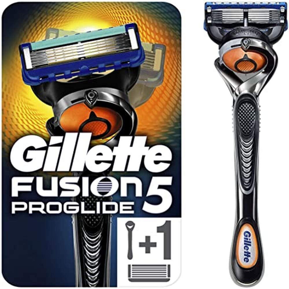 Gillette Fusion5 ProGlide Flexball Razor