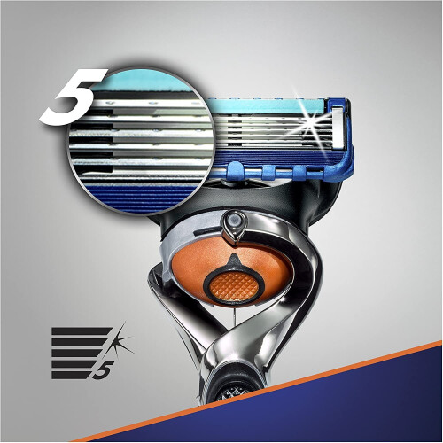 Gillette Gillette Fusion5 ProGlide Flexball Scheermes 1