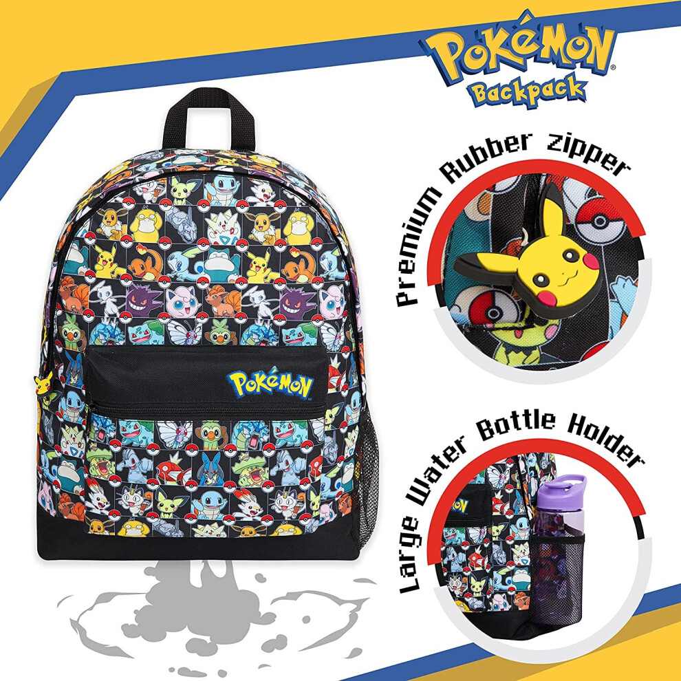 Pokemon backpacks for school best sale