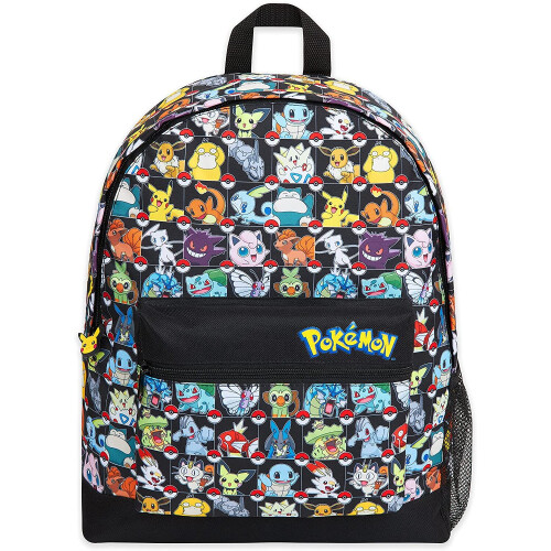 Pokemon school backpack on sale