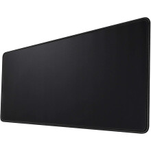 HIHUHEN Gaming Mouse Mat/Large Mouse Pad 600x300x3 mm | XL mouse pad | table mat/large size | improved precision and speed | rubber base for stable gr
