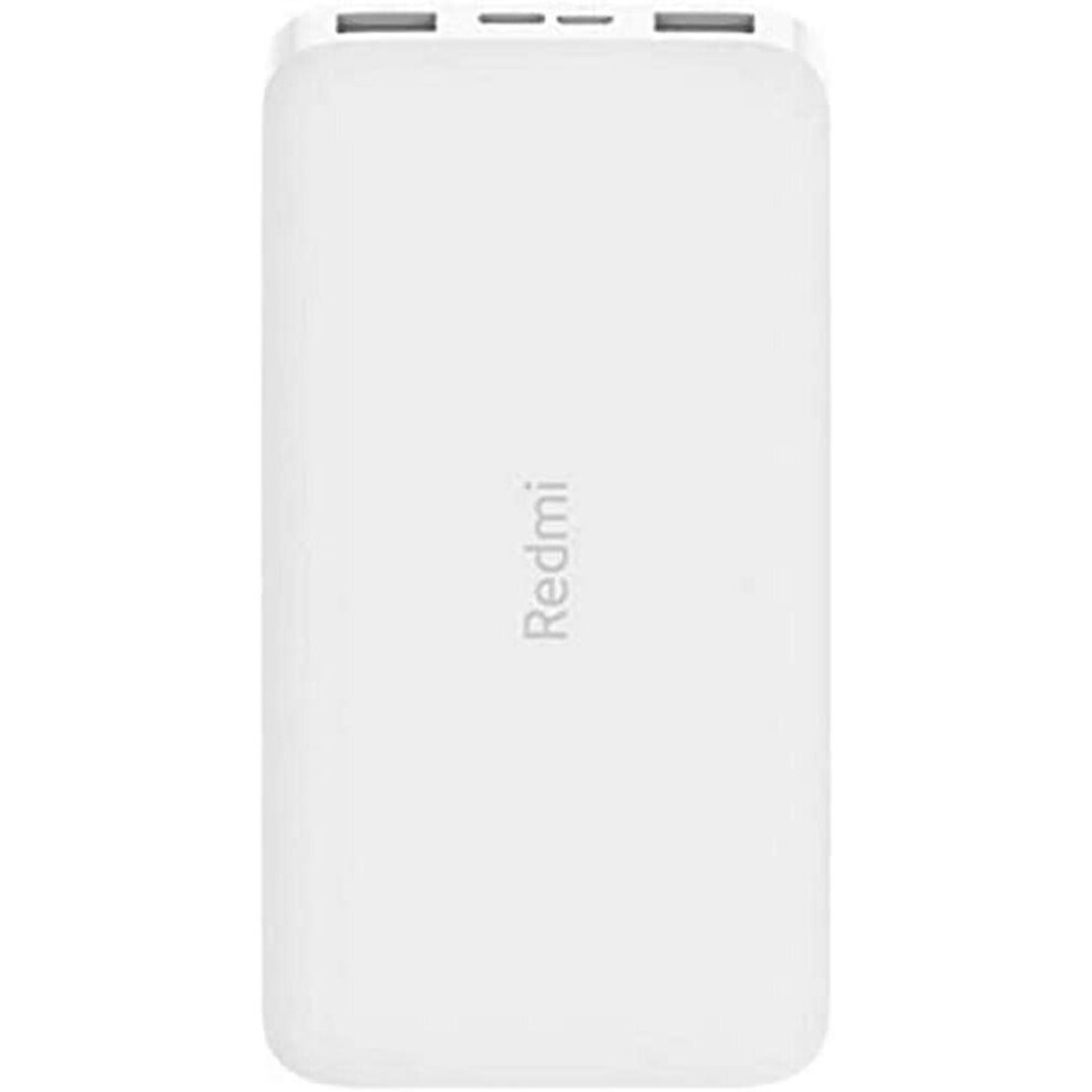 Xiaomi Redmi Power Bank 10000 Mah - White