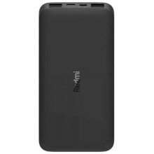 Powerbank Xiaomi Redmi 10000 mAh, Black 6934177716881