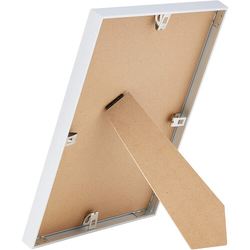 Seco ALA4-SV Aluminium Frame, Metal, Silver 1