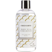 WAX LYRICAL Fired Earth White Tea & Pomegranate Reed Diffuser Refill, 200ml, Multi