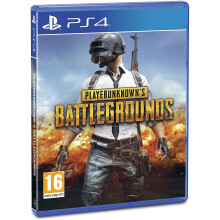 PLAYERUNKNOWN'S BATTLEGROUNDS (PS4)