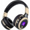 Wireless Headphone Bluetooth Headset with Mic for PC/Cell Phones/Tablet 1