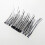 Thin 0.2mm Magnetic Eye Lashes 3D Mink Reusable False Magnet Eyelashes Extension 5