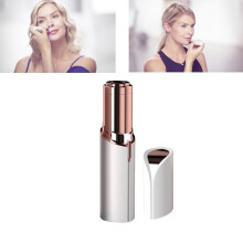 Women Lipstick Epilator Electric Shaving Tool Painless Face Hair Removal Mini