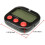 H&S Kitchen Timer Digital Cooking Timer Magnetic Countdown Clock Large LCD Screen Loud Alarm - Black 5