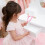 Fantasy Fields By Teamson Rapunzel Kids Dressing Table Vanity Set With 7
