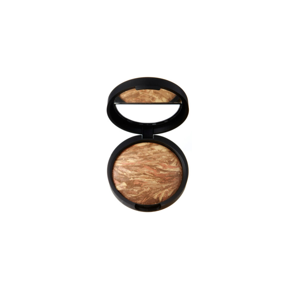 Laura Geller Baked Balance N Brighten Foundation in DEEP 9g