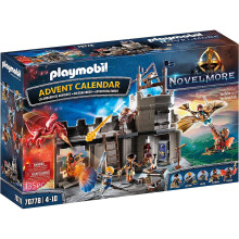 Playmobil 70778 Advent Calendar - Novelmore