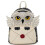 Harry Potter Harry Potter 819122 Hedwig Howler Mini Backpack by Loungefly 1
