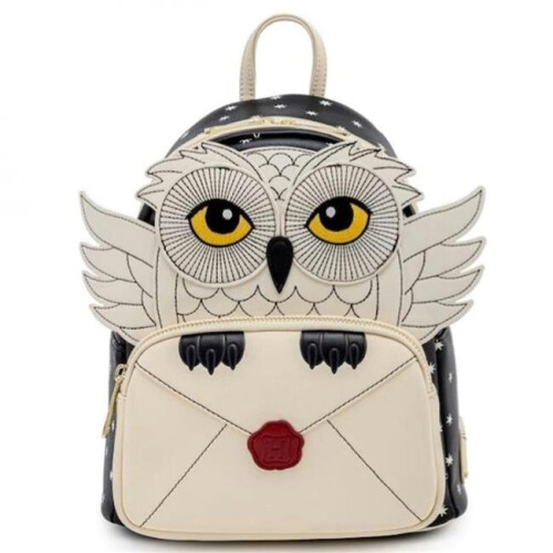 Harry Potter Harry Potter 819122 Hedwig Howler Mini Backpack by Loungefly
