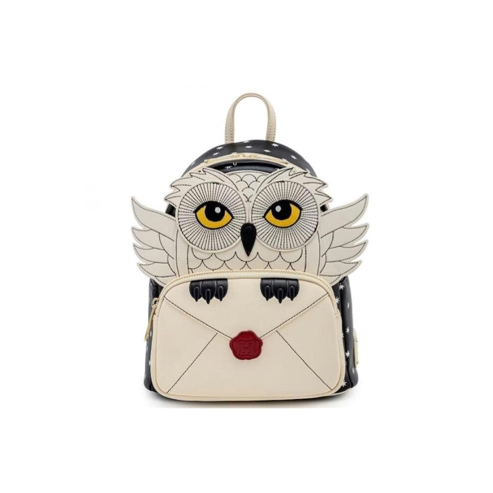 Harry Potter 819122 Hedwig Howler Mini Backpack By Loungefly