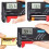 Universal Battery Tester LCD Digital Display for AAA/AA/C/D 1.5V-9V 6