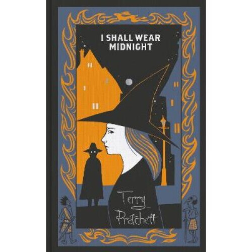 I Shall Wear Midnight