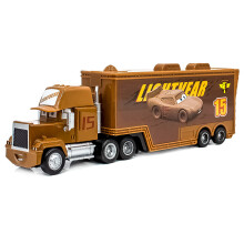 (NO.15) Disney Pixar Cars Children'S Toy Car Model Kesun Storm Uncle Mac Alloy Truck