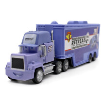 (NO.79) Disney Pixar Cars Children'S Toy Car Model Kesun Storm Uncle Mac Alloy Truck
