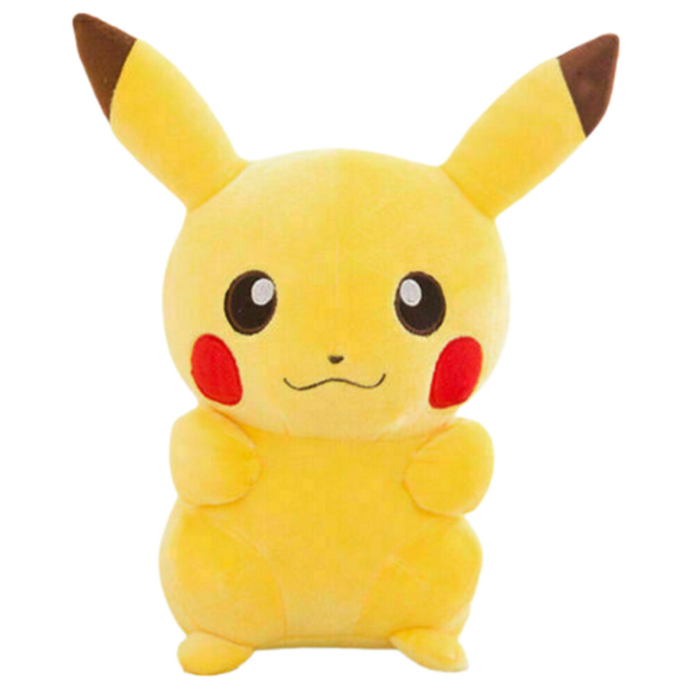 7.87in Pikachu Pokemon Doll Plush Pikachu Toys Collectible