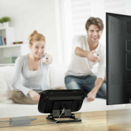 For Wii U Console Gamepad Power Supply Charging Adapter 2
