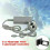 For Wii U Console Gamepad Power Supply Charging Adapter 2
