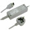For Wii U Console Gamepad Power Supply Charging Adapter 6