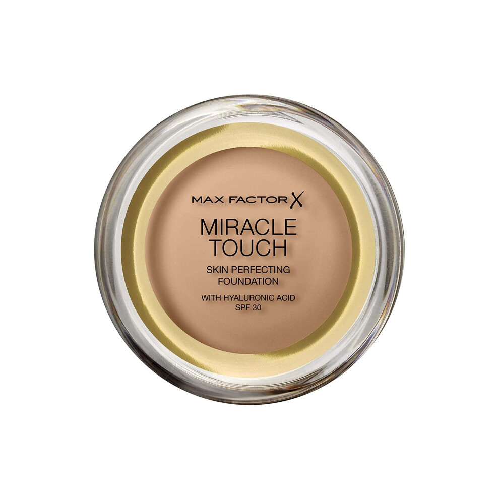 Miracle Touch Foundation Skin Perfecting Foundation