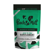 Pooch & Mutt Mobile Bones Joint Comfort & Health 200g
