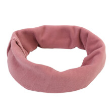 (Pink, L) Pets Dog Ears Cover Noise Reduce Anxiety Relief Bathing Warm Protection Earmuffs