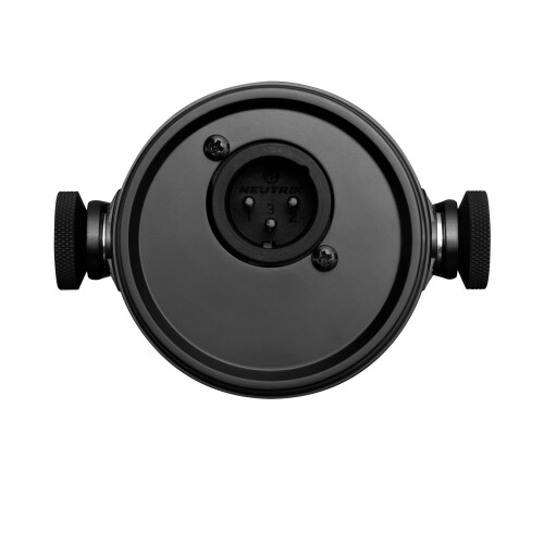 Shure MV7X Podcast Microphone Black 1